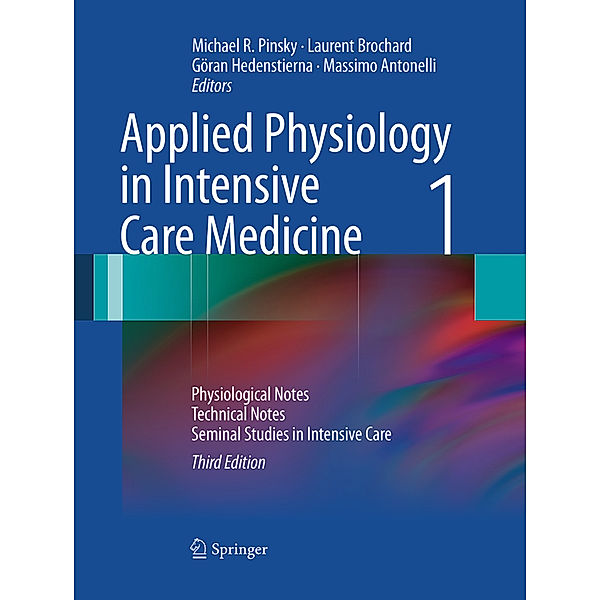 Applied Physiology in Intensive Care Medicine 1