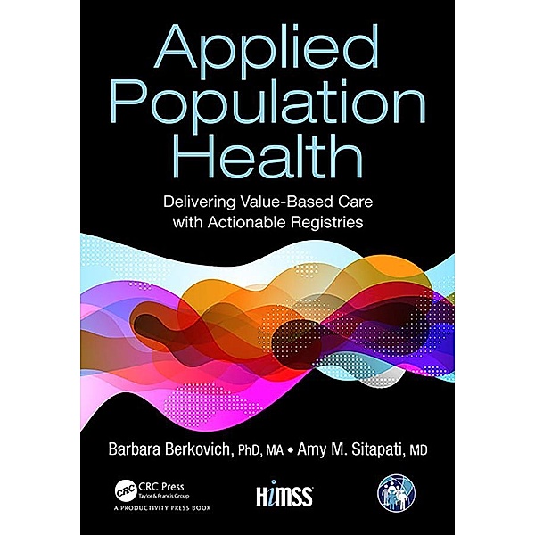 Applied Population Health, Barbara Berkovich Ma, Amy Sitapati MD