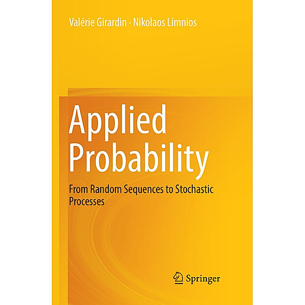 Applied Probability, Valérie Girardin, Nikolaos Limnios