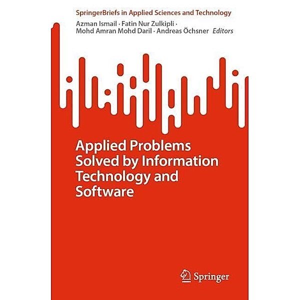 Applied Problems Solved by Information Technology and Software