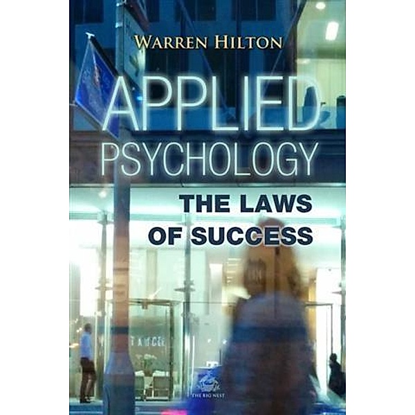 Applied Psychology, Warren Hilton