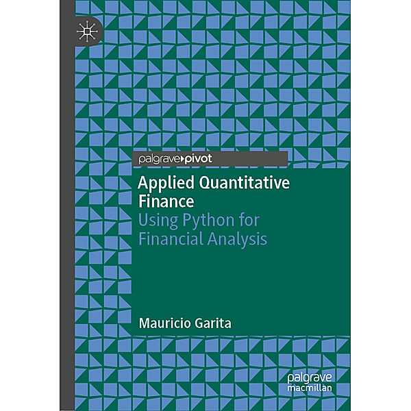 Applied Quantitative Finance, Mauricio Garita