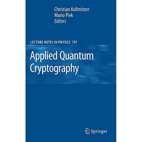 Applied Quantum Cryptography