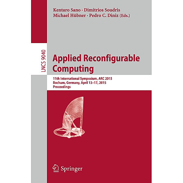 Applied Reconfigurable Computing