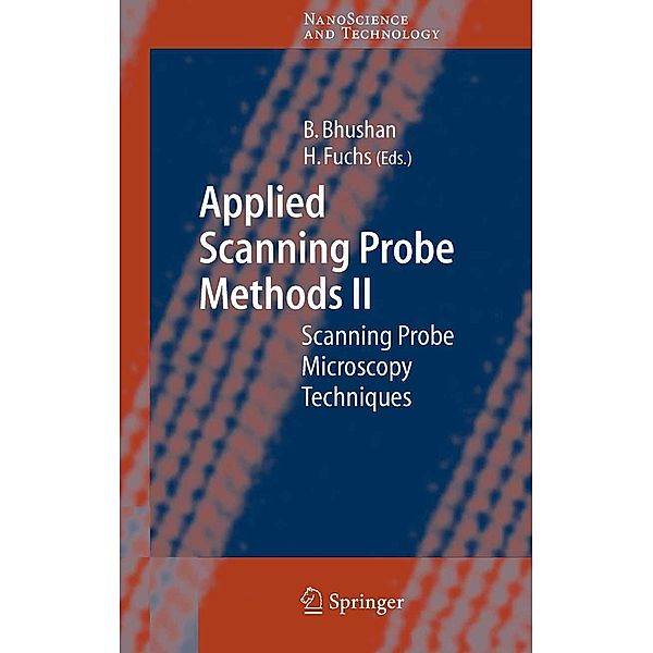 Applied Scanning Probe Methods II / NanoScience and Technology