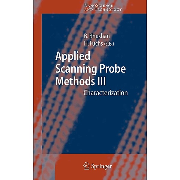 Applied Scanning Probe Methods III / NanoScience and Technology