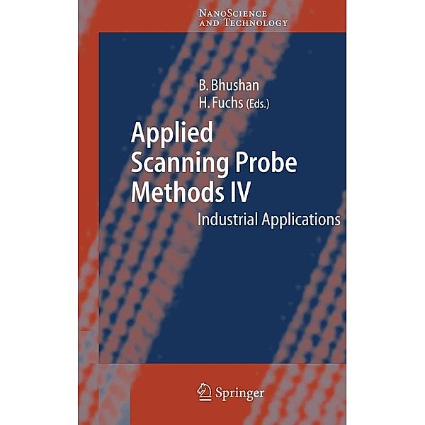 Applied Scanning Probe Methods IV / NanoScience and Technology