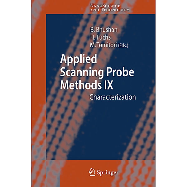 Applied Scanning Probe Methods IX.Vol.9
