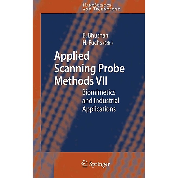 Applied Scanning Probe Methods VII / NanoScience and Technology