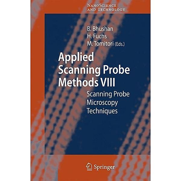 Applied Scanning Probe Methods VIII