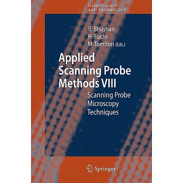 Applied Scanning Probe Methods VIII / NanoScience and Technology