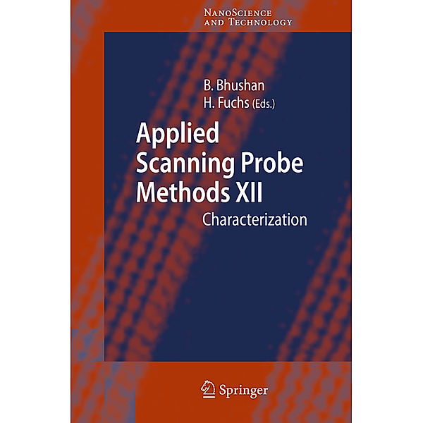 Applied Scanning Probe Methods XII.Vol.12