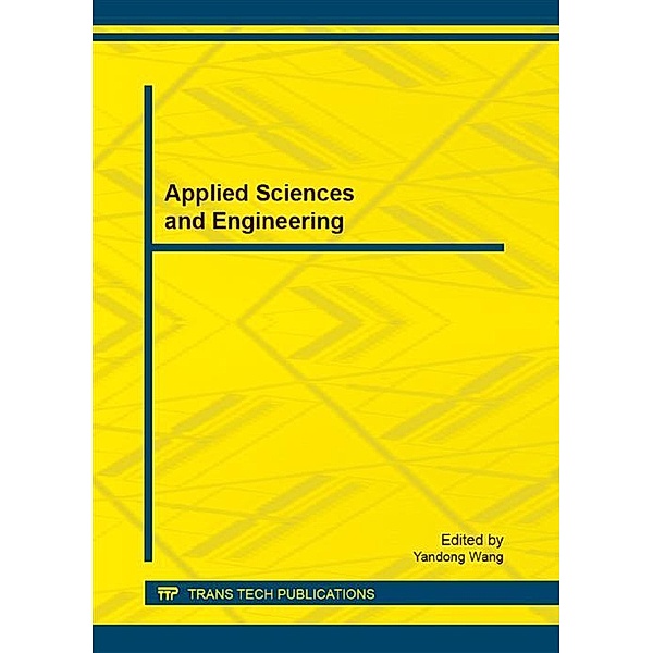 Applied Sciences and Engineering
