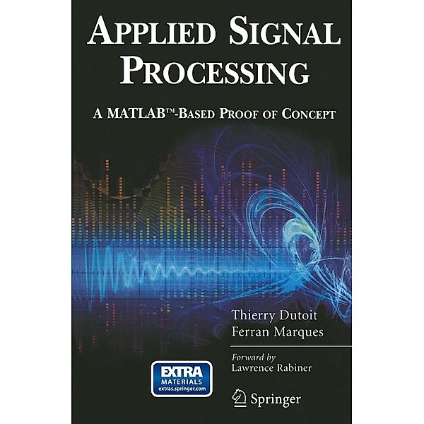 Applied Signal Processing, Thierry Dutoit, Ferran Marques