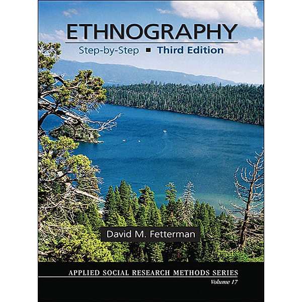 Applied Social Research Methods: Ethnography, David Fetterman