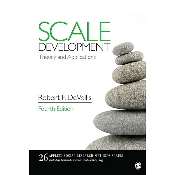 Applied Social Research Methods: Scale Development, Robert F. DeVellis