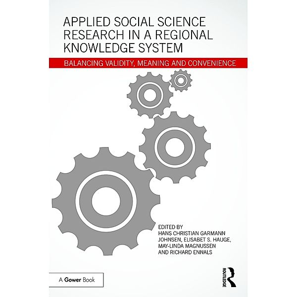 Applied Social Science Research in a Regional Knowledge System