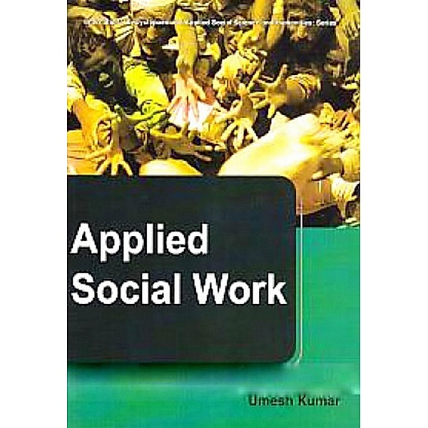 Applied Social Work, Umesh Kumar