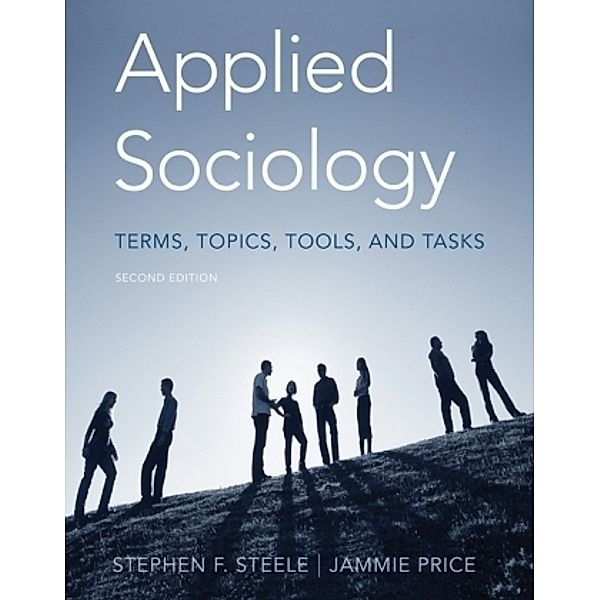 Applied Sociology, Stephen Steele, Jammie Price