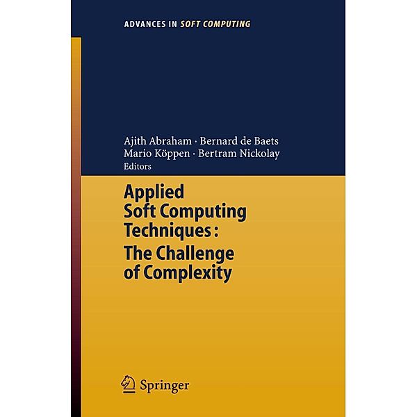 Applied Soft Computing Technologies: The Challenge of Complexity