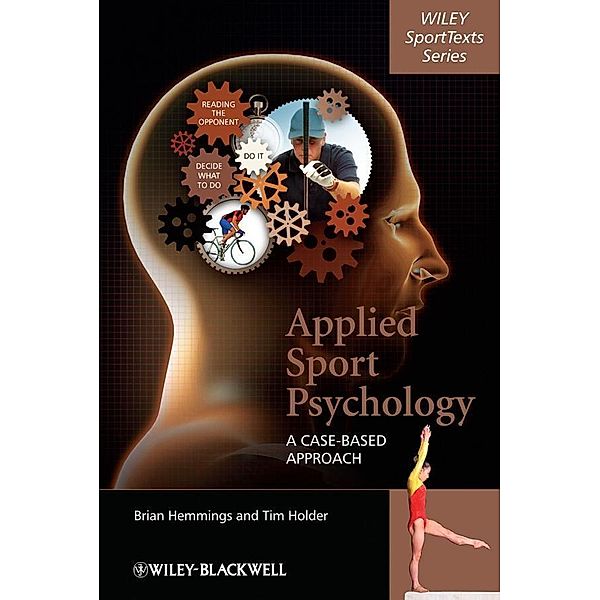 Applied Sport Psychology, Brian Hemmings, Tim Holder