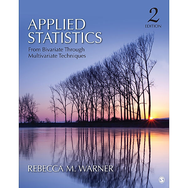 Applied Statistics, Rebecca M. Warner