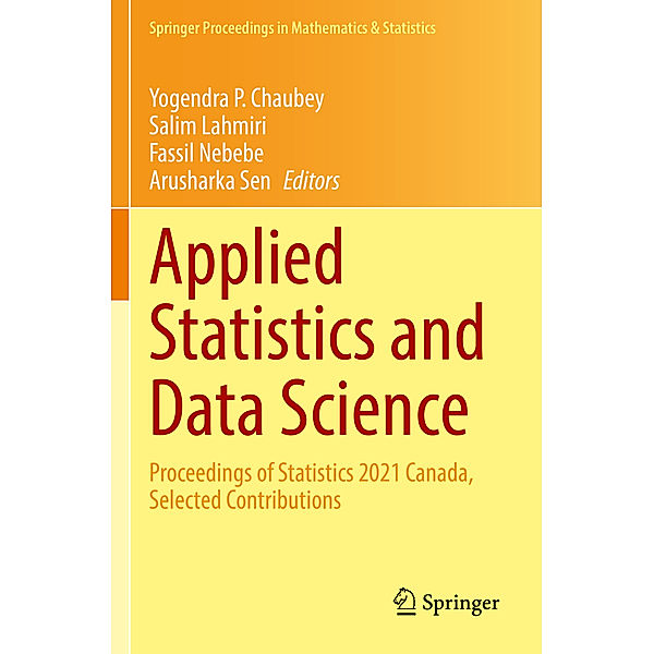 Applied Statistics and Data Science