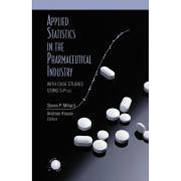 Applied Statistics in the Pharmaceutical Industry