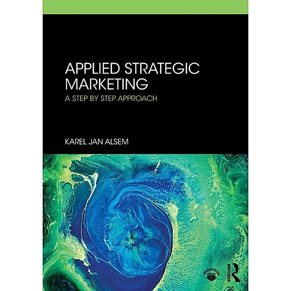 Applied Strategic Marketing, Karel Jan Alsem