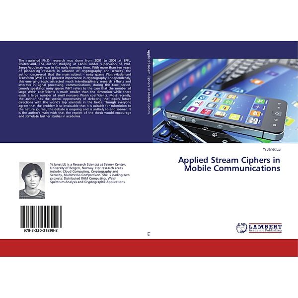 Applied Stream Ciphers in Mobile Communications, Yi Janet Lu