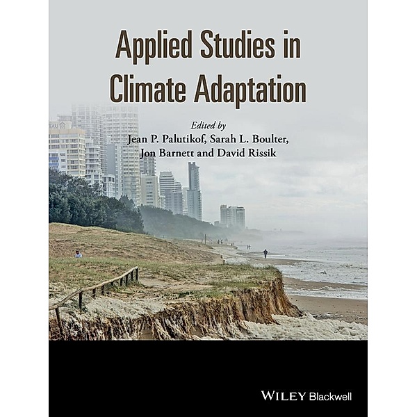 Applied Studies in Climate Adaptation