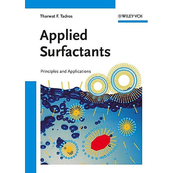 Applied Surfactants, Tharwat F. Tadros