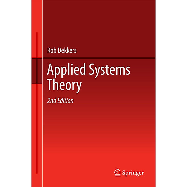 Applied Systems Theory, Rob Dekkers