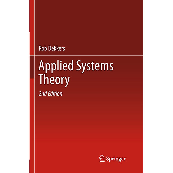 Applied Systems Theory, Rob Dekkers
