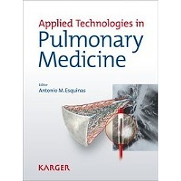 Applied Technologies in Pulmonary Medicine