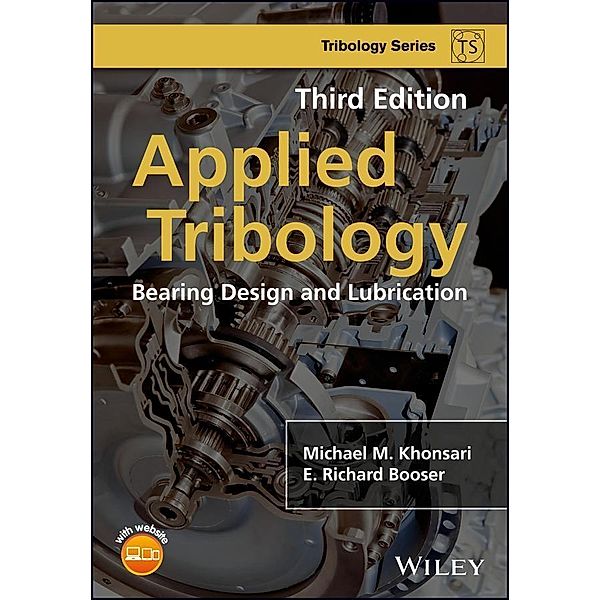 Applied Tribology, Michael M. Khonsari, E. Richard Booser