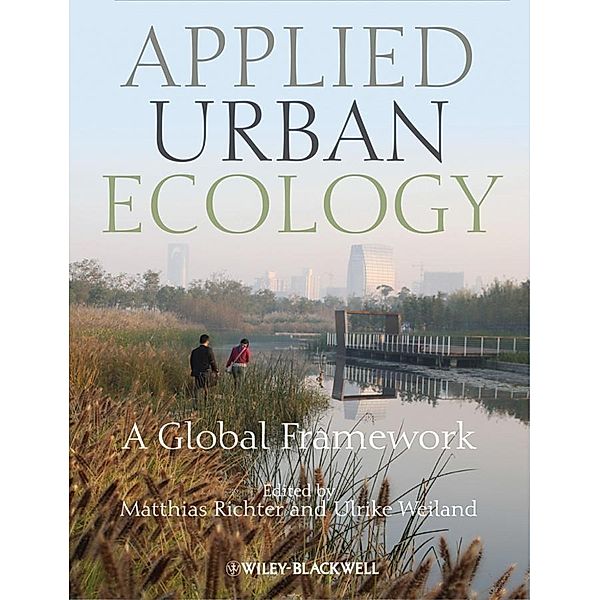 Applied Urban Ecology