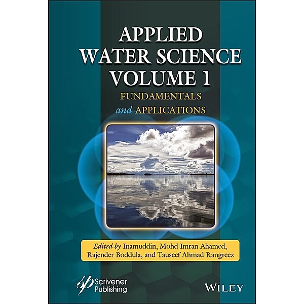 Applied Water Science, Volume 1, Inamuddin, Mohd Imran Ahamed, Rajender Boddula, Tauseef Ahmad Rangreez