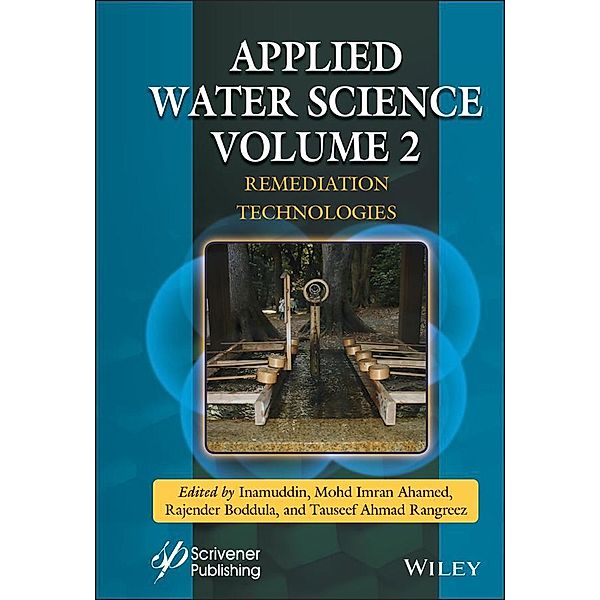 Applied Water Science, Volume 2