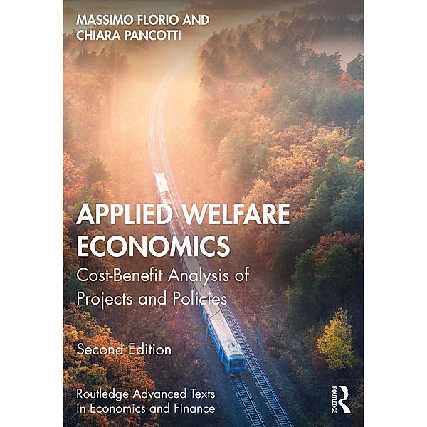 Applied Welfare Economics, Massimo Florio, Chiara Pancotti