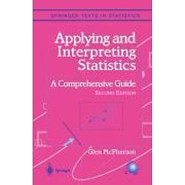 Applying and Interpreting Statistics, Glen McPherson