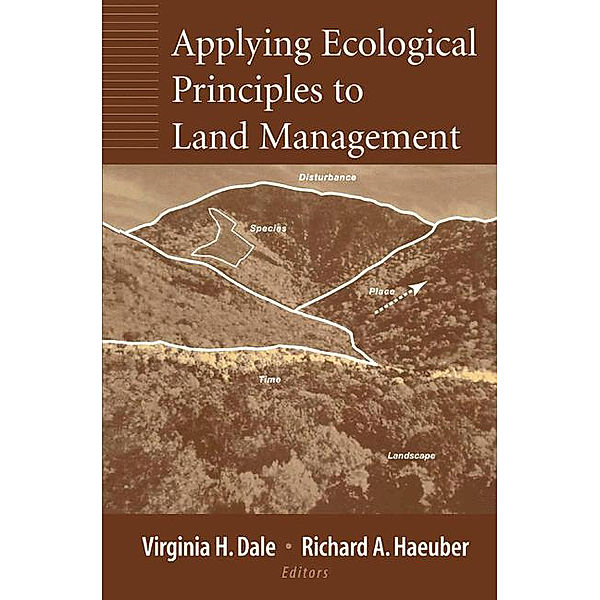 Applying Ecological Principles to Land Management, R. T. T. Forman