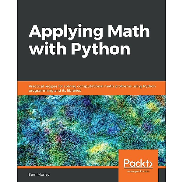 Applying Math with Python, Morley Sam Morley