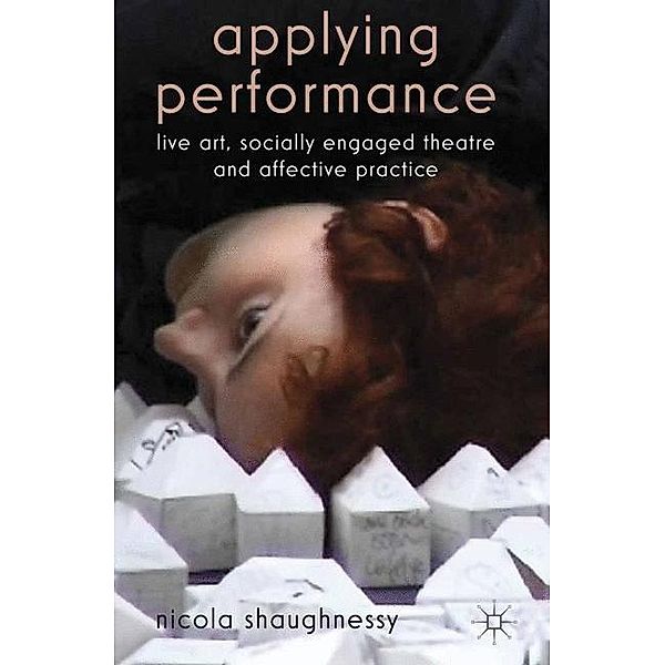 Applying Performance, N. Shaughnessy