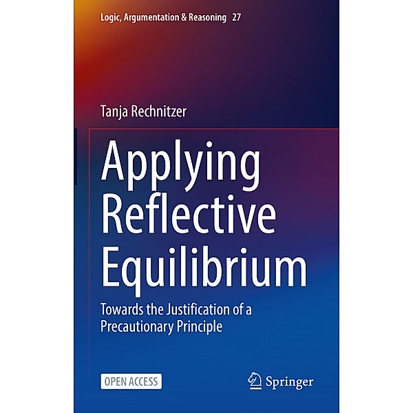 Applying Reflective Equilibrium, Tanja Rechnitzer