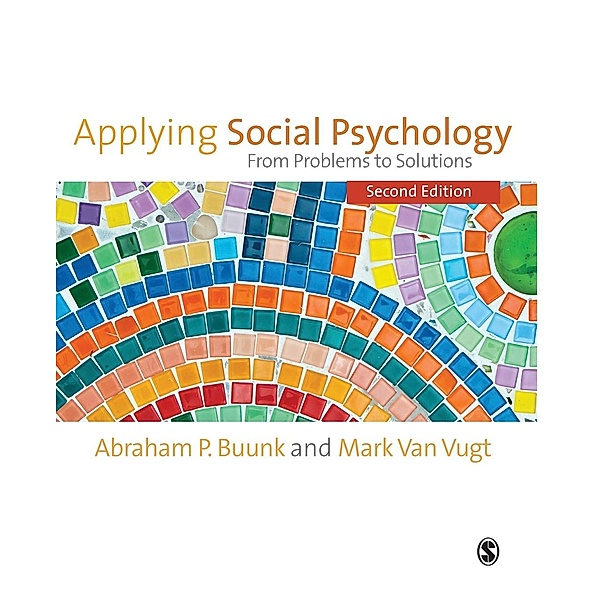 Applying Social Psychology, Abraham P. Buunk, Mark van Vugt