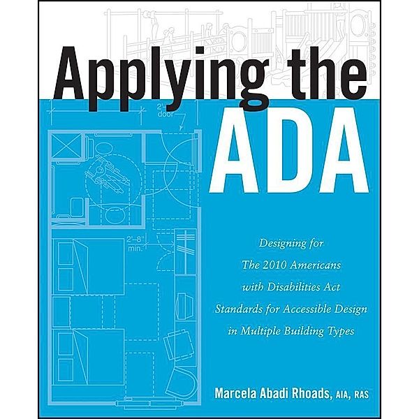 Applying the ADA, Marcela A. Rhoads