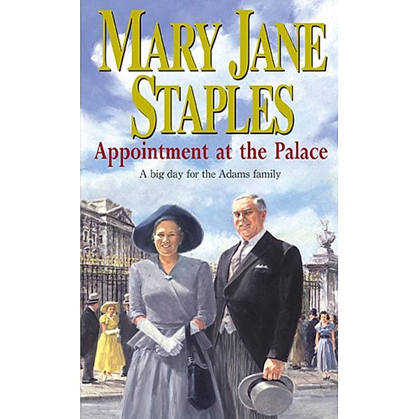 Appointment At The Palace / The Adams Family Bd.21, MARY JANE STAPLES