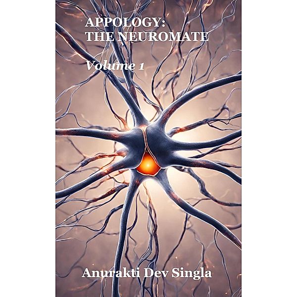 Appology: The Neuromate Volume 1, Anurakti Dev Singla