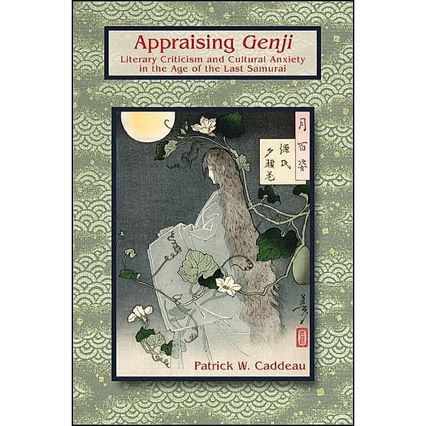 Appraising Genji, Patrick W. Caddeau